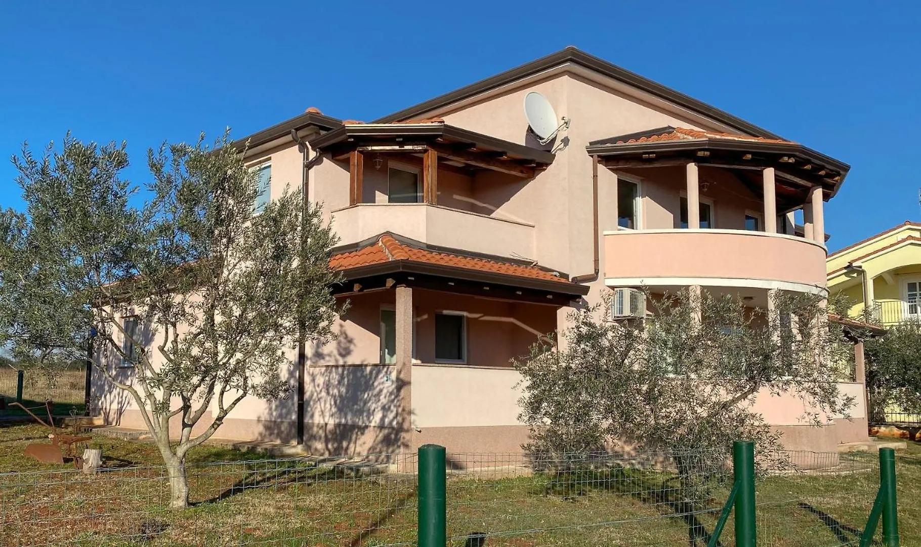 Novigrad IstriaDavid One公寓 0*, Novigrad Istria 克罗地亚