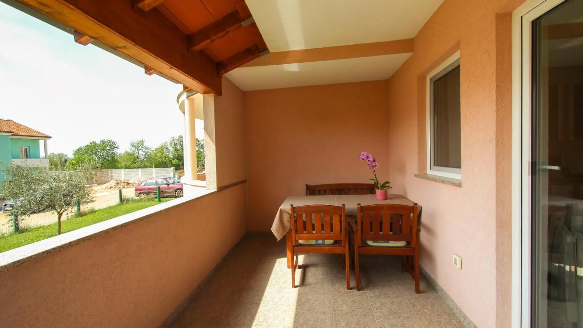 公寓 Novigrad IstriaDavid One公寓